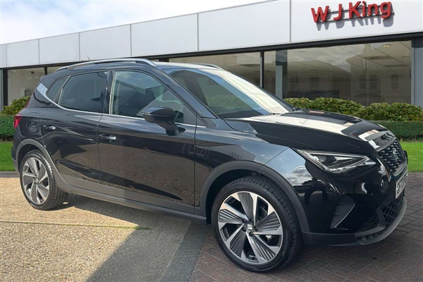 Large image for the Used Seat Arona
