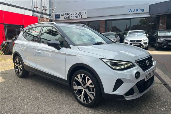 Large image for the Used Seat Arona