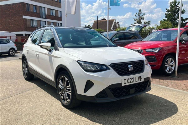 Large image for the Used Seat Arona