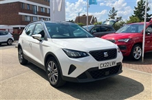 Used Seat Arona
