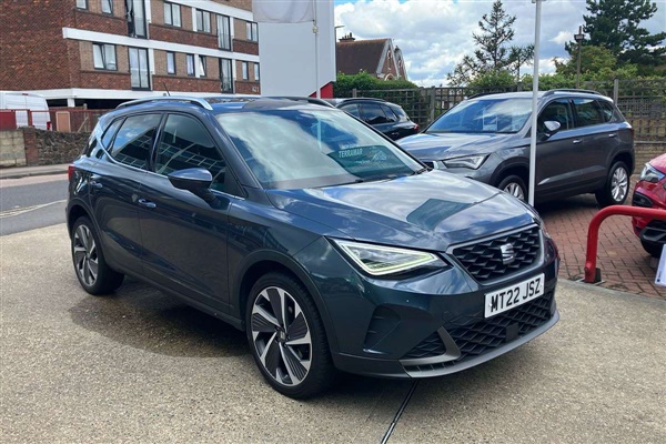 Large image for the Used Seat Arona