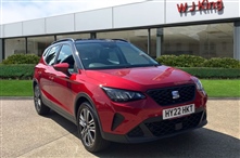 Used Seat Arona