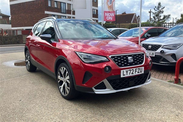 Large image for the Used Seat Arona