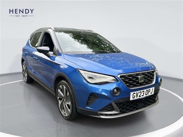 Large image for the Used Seat Arona