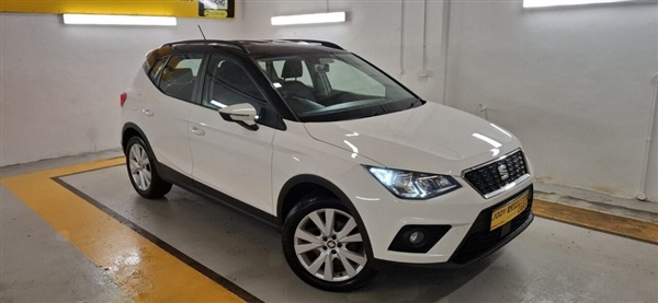 Large image for the Used Seat ARONA