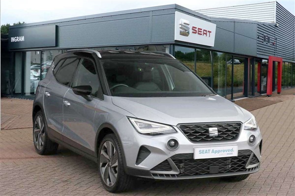 Large image for the Used Seat Arona