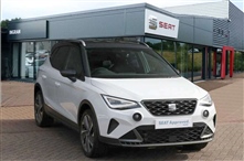 Used Seat Arona