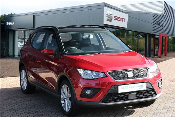 Large image for the Used Seat Arona