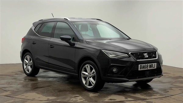 Large image for the Used Seat ARONA