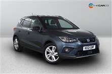 Used Seat Arona