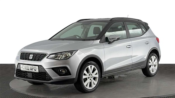Large image for the Used Seat Arona