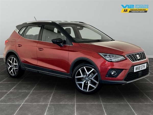 Large image for the Used Seat Arona