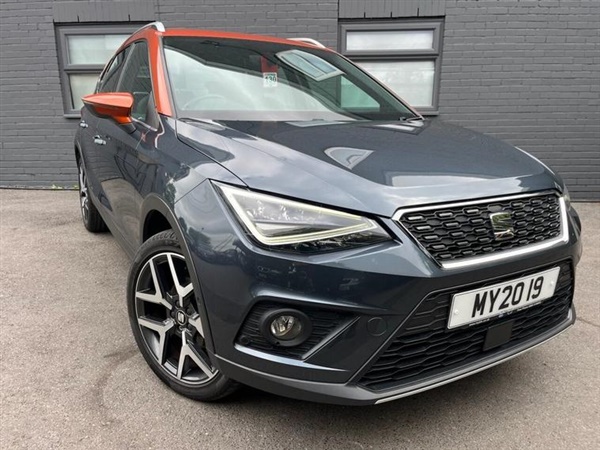 Large image for the Used Seat ARONA