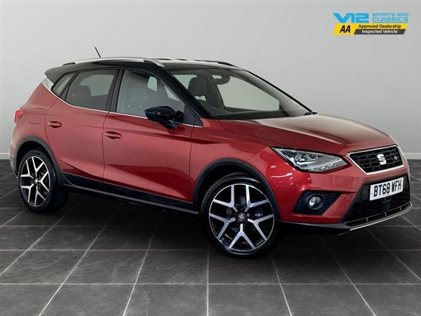 Large image for the Used Seat Arona