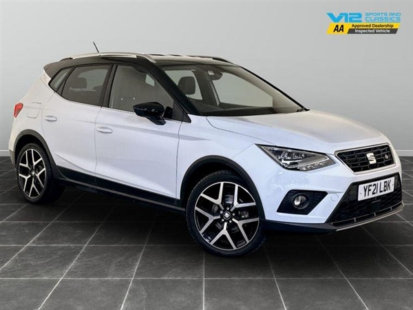 Large image for the Used Seat Arona