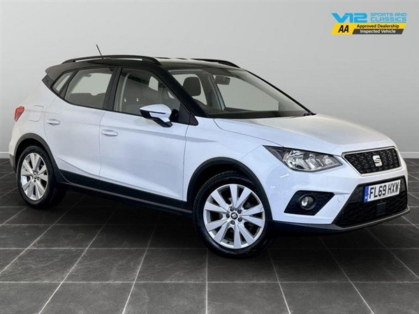 Large image for the Used Seat Arona