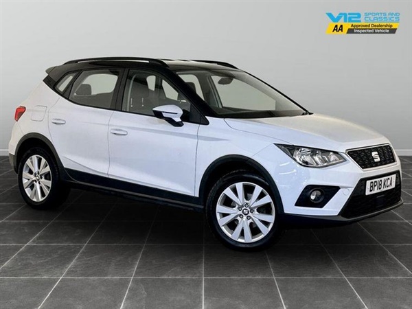 Large image for the Used Seat Arona