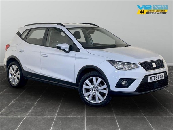 Large image for the Used Seat Arona