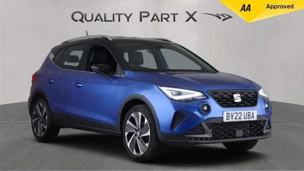 Large image for the Used Seat Arona
