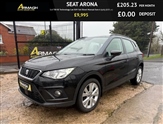 Used Seat Arona