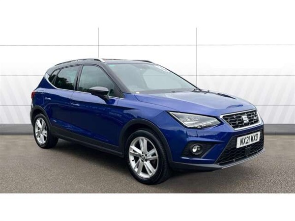 Large image for the Used Seat Arona