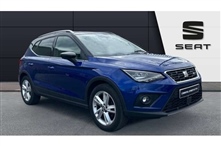 Used Seat Arona