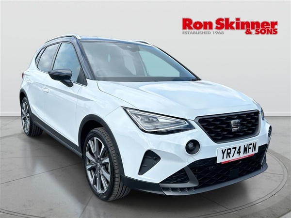 Large image for the Used Seat ARONA