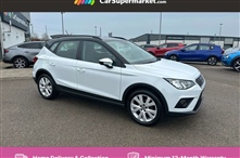 Used Seat Arona