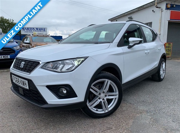 Large image for the Used Seat ARONA