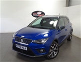 Used Seat Arona