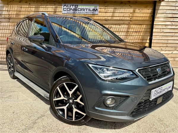 Large image for the Used Seat Arona