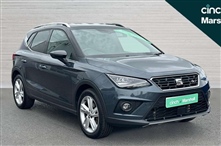 Used Seat Arona