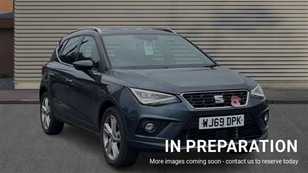 Large image for the Used Seat Arona