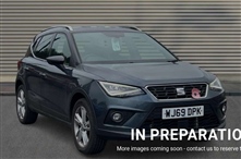 Used Seat Arona