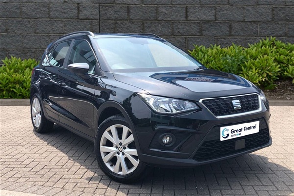 Large image for the Used Seat ARONA