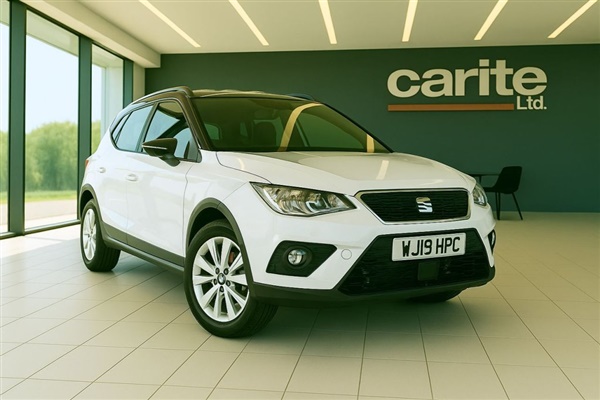 Large image for the Used Seat ARONA