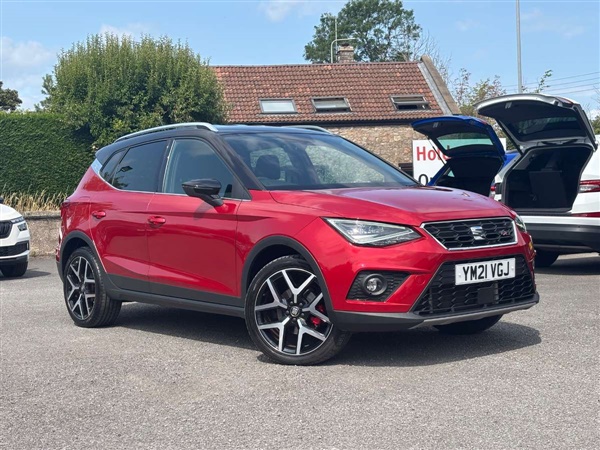Large image for the Used Seat Arona