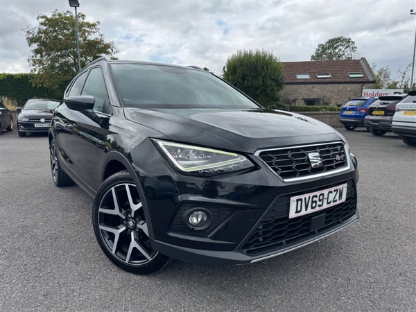 Large image for the Used Seat Arona