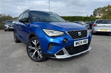 Used Seat Arona