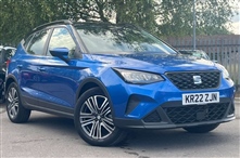 Used Seat Arona
