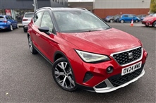 Used Seat Arona