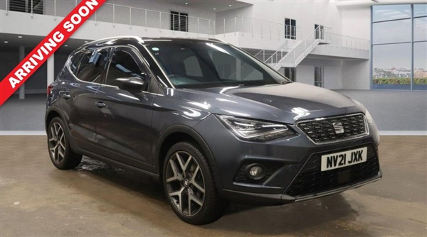 Large image for the Used Seat ARONA
