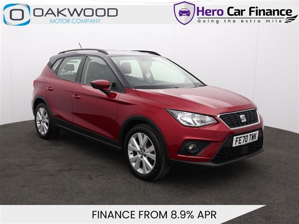 Large image for the Used Seat ARONA