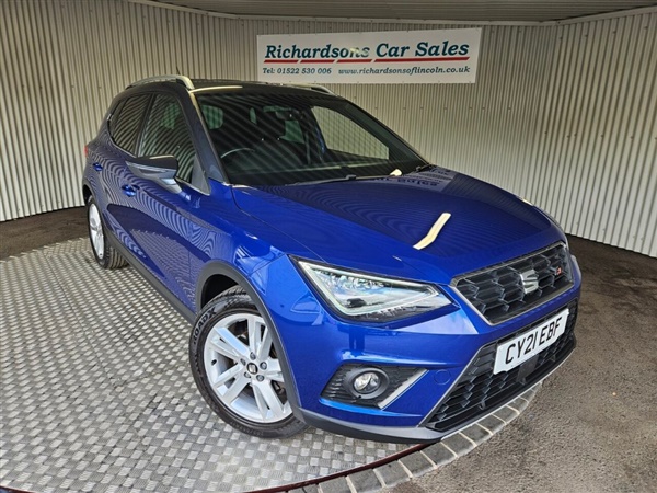 Large image for the Used Seat ARONA