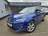 Used Seat Arona
