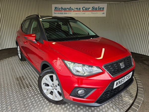 Large image for the Used Seat ARONA