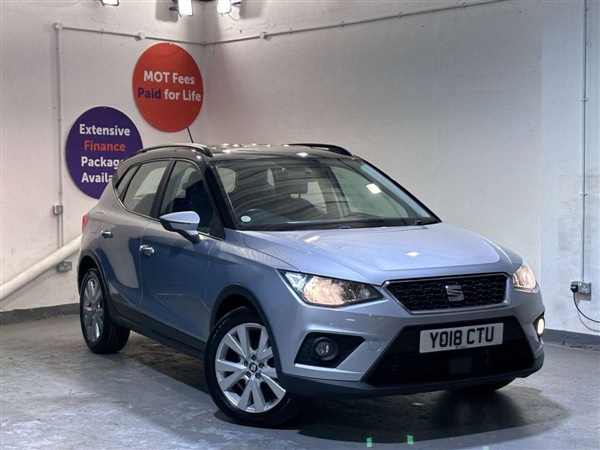 Large image for the Used Seat Arona