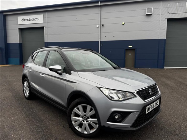 Large image for the Used Seat Arona