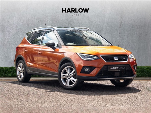 Large image for the Used Seat ARONA
