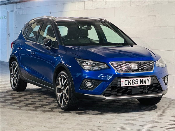 Large image for the Used Seat Arona
